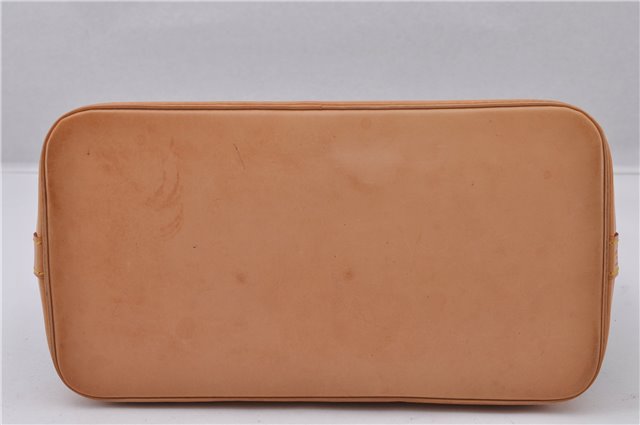 Authentic Louis Vuitton Monogram Alma Hand Bag Purse M51130 LV 1121F