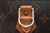 Authentic Louis Vuitton Monogram Alma Hand Bag Purse M51130 LV 1121F