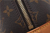 Authentic Louis Vuitton Monogram Alma Hand Bag Purse M51130 LV 1121F
