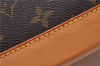 Authentic Louis Vuitton Monogram Alma Hand Bag Purse M51130 LV 1121F