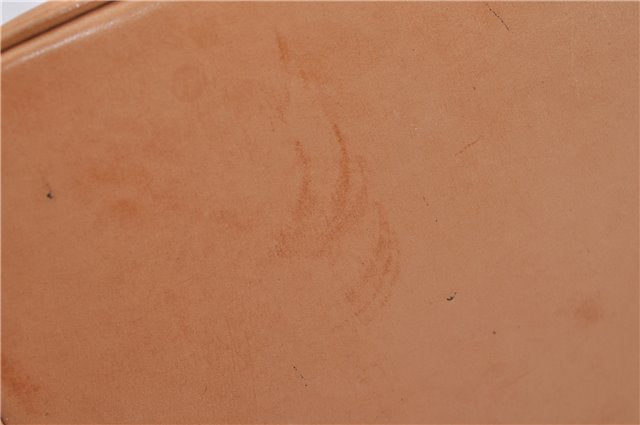 Authentic Louis Vuitton Monogram Alma Hand Bag Purse M51130 LV 1121F