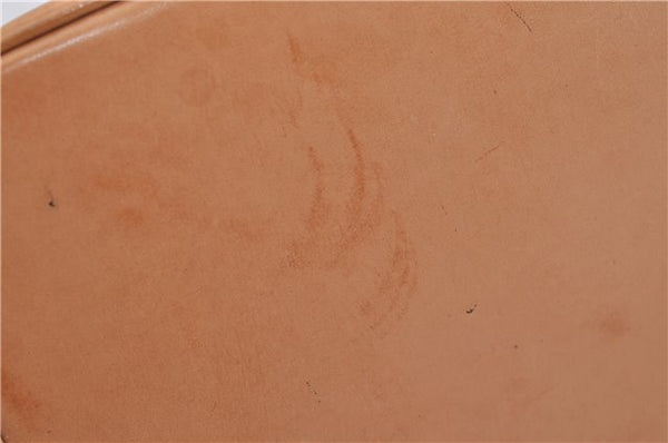 Authentic Louis Vuitton Monogram Alma Hand Bag Purse M51130 LV 1121F