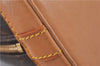 Authentic Louis Vuitton Monogram Alma Hand Bag Purse M51130 LV 1121F