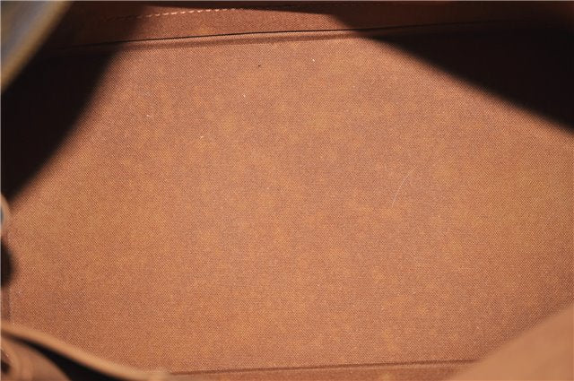 Authentic Louis Vuitton Monogram Alma Hand Bag Purse M51130 LV 1121F