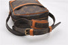 Authentic Louis Vuitton Monogram Danube Shoulder Cross Body Bag M45266 LV 1121G