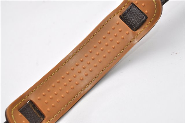 Authentic Louis Vuitton Monogram Danube Shoulder Cross Body Bag M45266 LV 1121G