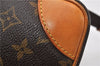 Authentic Louis Vuitton Monogram Danube Shoulder Cross Body Bag M45266 LV 1121G