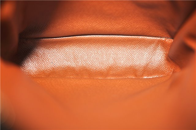 Authentic Louis Vuitton Monogram Danube Shoulder Cross Body Bag M45266 LV 1121G