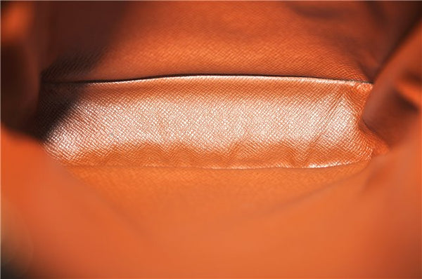 Authentic Louis Vuitton Monogram Danube Shoulder Cross Body Bag M45266 LV 1121G