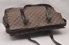 Authentic Louis Vuitton Damier Chelsea Shoulder Tote Bag N51119 LV 1121I