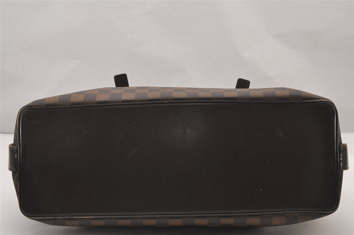 Authentic Louis Vuitton Damier Chelsea Shoulder Tote Bag N51119 LV 1121I