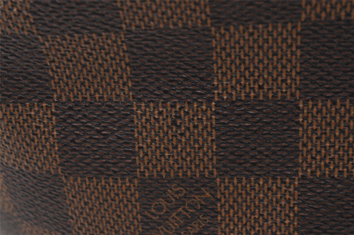 Authentic Louis Vuitton Damier Chelsea Shoulder Tote Bag N51119 LV 1121I