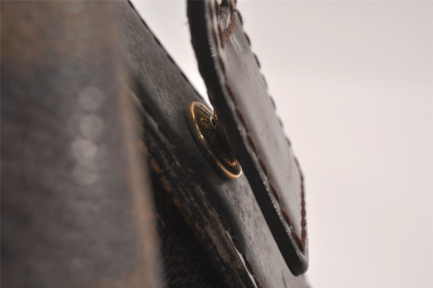 Authentic Louis Vuitton Damier Chelsea Shoulder Tote Bag N51119 LV 1121I