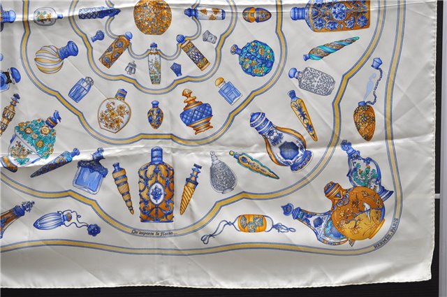 Authentic HERMES Carre 90 Scarf 