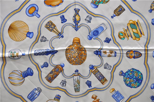 Authentic HERMES Carre 90 Scarf 