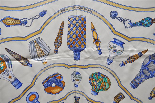 Authentic HERMES Carre 90 Scarf 