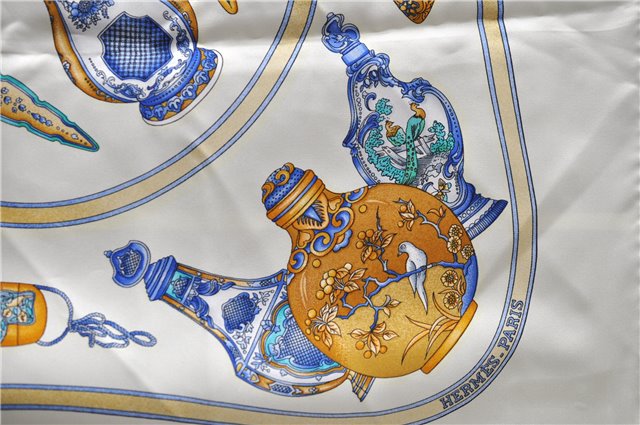 Authentic HERMES Carre 90 Scarf 