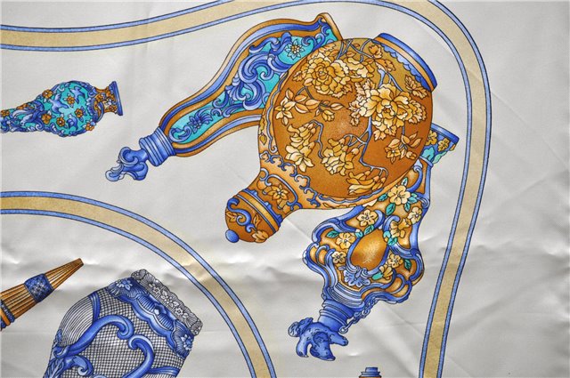 Authentic HERMES Carre 90 Scarf 