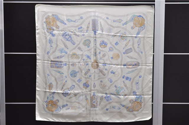 Authentic HERMES Carre 90 Scarf 