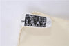 Authentic HERMES Carre 90 Scarf "Qu' importe le flacon" Silk Ivory 1123D