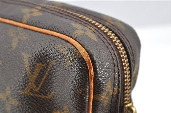 Authentic Louis Vuitton Monogram Danube Shoulder Cross Body Bag M45266 LV 1123G