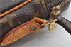 Authentic Louis Vuitton Monogram Danube Shoulder Cross Body Bag M45266 LV 1123G
