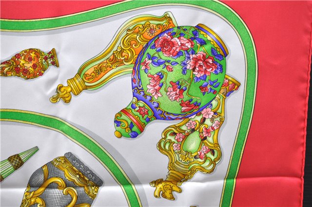 Authentic HERMES Carre 90 Scarf 