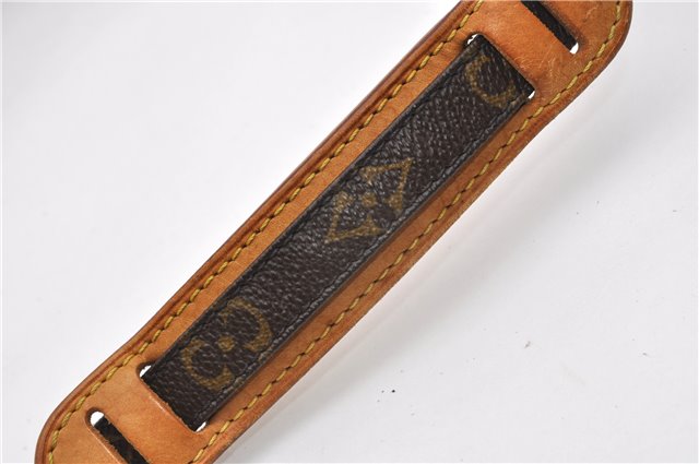 Authentic Louis Vuitton Monogram Danube Shoulder Cross Body Bag M45266 LV 1125G