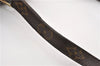 Authentic Louis Vuitton Monogram Danube Shoulder Cross Body Bag M45266 LV 1125G