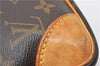 Authentic Louis Vuitton Monogram Danube Shoulder Cross Body Bag M45266 LV 1125G