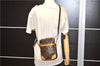 Authentic Louis Vuitton Monogram Danube Shoulder Cross Body Bag M45266 LV 1125G