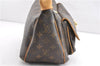 Authentic Louis Vuitton Monogram Tikal GM Shoulder Bag M40077 LV 1126G