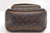 Authentic Louis Vuitton Monogram Tikal GM Shoulder Bag M40077 LV 1126G