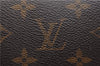 Authentic Louis Vuitton Monogram Tikal GM Shoulder Bag M40077 LV 1126G