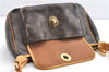 Authentic Louis Vuitton Monogram Tikal GM Shoulder Bag M40077 LV 1126G