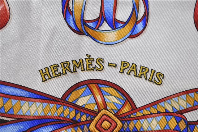 Authentic HERMES Carre 90 Scarf 