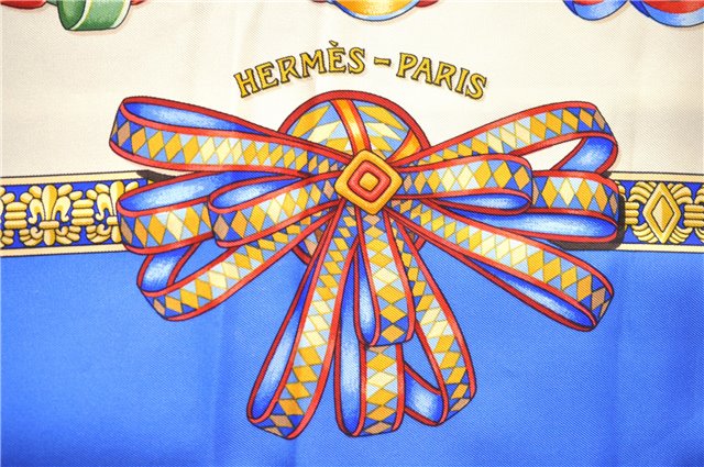 Authentic HERMES Carre 90 Scarf 