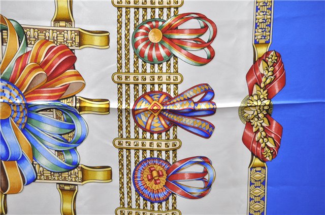 Authentic HERMES Carre 90 Scarf 