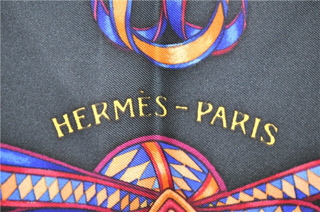 Authentic HERMES Carre 90 Scarf 