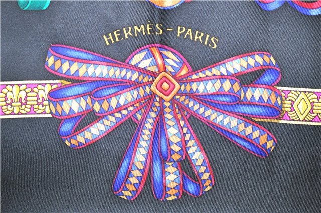 Authentic HERMES Carre 90 Scarf 