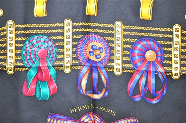 Authentic HERMES Carre 90 Scarf 