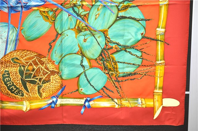 Authentic HERMES Carre 90 Scarf 