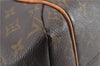 Authentic Louis Vuitton Monogram Totally MM Shoulder Tote Bag M56689 Junk 1130G