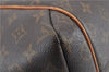 Authentic Louis Vuitton Monogram Totally MM Shoulder Tote Bag M56689 Junk 1130G