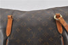 Authentic Louis Vuitton Monogram Totally MM Shoulder Tote Bag M56689 Junk 1130G