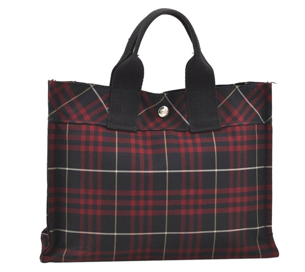 What To Know About Burberry's Viral Plaid Tote Bag From 'Succession'