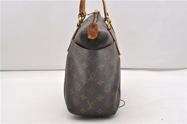 Authentic Louis Vuitton Monogram Totally PM Shoulder Tote Bag M56688 LV 1131G