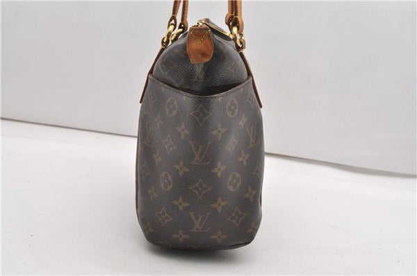 Authentic Louis Vuitton Monogram Totally PM Shoulder Tote Bag M56688 LV 1131G