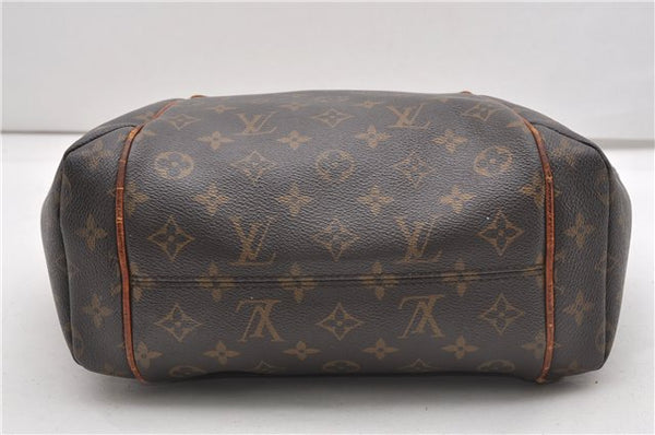 Authentic Louis Vuitton Monogram Totally PM Shoulder Tote Bag M56688 LV 1131G