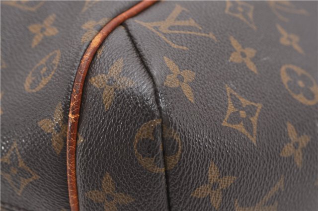 Authentic Louis Vuitton Monogram Totally PM Shoulder Tote Bag M56688 LV 1131G